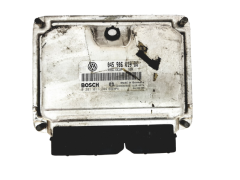 Steuergerät 045906019BG 0281011244 Seat VW Bosch 18866