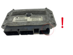 Steuergerät 21585421-2A 8200509552 8200509516 Renault Johnson 56412