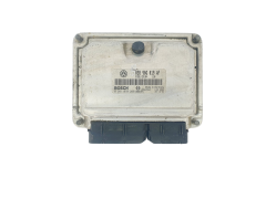 Steuergerät 038906019AF 0281010289 Skoda Bosch 47366