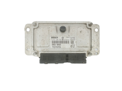 Steuergerät Toyota 89661-0H023 0261208702 Bosch 41435