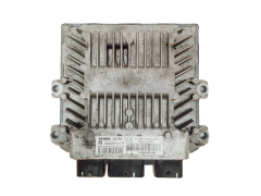 Steuergerät 9653447380 5WS40111C-T SID804 PSA Siemens 30867