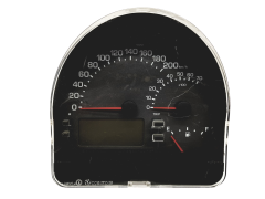 Tacho Kombiinstrument Fiat Multipla 46769010 110080073009 28950