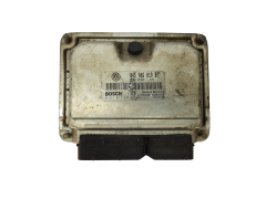 Steuergerät VW 045906019BF 0281011241 Bosch 14189