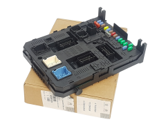 Steuergerät BSI Citroen Peugeot 6580QH 9664968980 Original