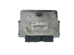 Steuergerät 73502673 0281010337 Fiat Bosch 40993