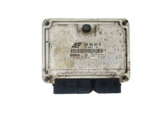 Steuergerät 038906019FA 0281010629 Ford VW 44833