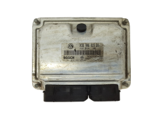 Steuergerät 038906019DQ 0281010891 VW Seat Bosch 13985