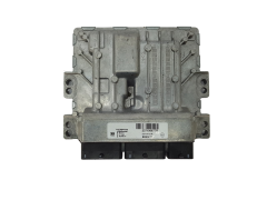 Steuergerät 237106677R A2C38641900 SID310 Renault Continental 14906