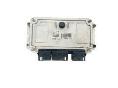 Steuergerät 0261206943 9647480580 9638765680 PSA Bosch 39401