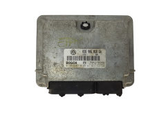 Steuergerät 038906018GA 0281010170 VW Bosch 16163
