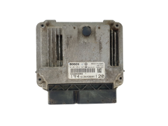 Steuergerät 0281012147 55206809 Fiat Bosch 46070