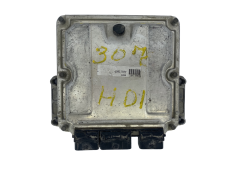 Steuergerät 0281011083 9648394480 9640938680 PSA Bosch 51906