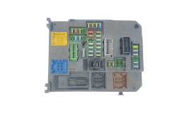 Steuergerät BSI-Q03-00 9665547480 S180121003H PSA 40182
