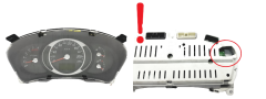 Tacho Kombiinstrument Hyundai Tucson 94013-2E421 55128