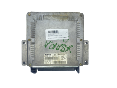 Steuergerät 0281001976 9635157580 28FM0072 PSA Bosch 62704