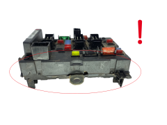 Steuergerät BSM B2 9657608880 PSA Delphi 59045