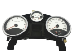 Tacho Kombiinstrument Peugeot 207 9662904980 A2C53190342 48945