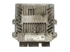 Steuergerät 3S61-12A650-LC 5WS40140E-T Ford Siemens 20538