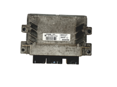 Steuergerät Renault S120200113A 8200774747 8200700695 Continental 25859