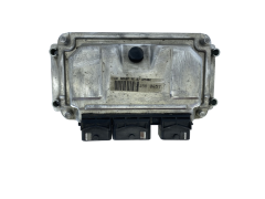 Steuergerät 0261206246 9637838780id04 PSA Bosch 49655