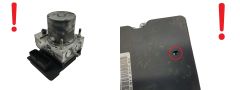 Abs-Pumpe PSA 9661887180 0265235237 0265950636 Bosch 6198