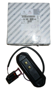 Türschütz Bildschirm Original Jumper Boxer Ducato III 1610220880