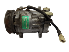 Klimakompressor Citroen Peugeot SD7V12 1500F 6453N1 Sanden 7085