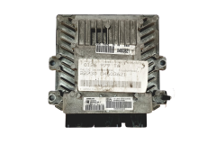 Steuergerät 5WS40276E-T 9662273080 965534080 PSA Siemens