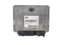 Steuergerät IAW4AF.M9 55187372 61600.627.05 Fiat Magneti Marelli 54022