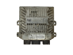 Steuergerät 5WS40117D-T 9655938780 9648624280 PSA Siemens 14732