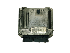 Steuergerät 89661-0D450 0281012322 Toyota Bosch 33021
