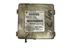 Steuergerät 0285001093 4686242 Chrysler Bosch 17646