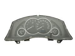 Tacho Kombiinstrument Opel Meriva 13173381XT 110080162026 25390