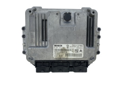 Steuergerät 0281011863 9661773380 9653958980 PSA Bosch 52531