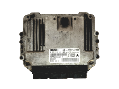 Steuergerät 0281012468 9656161680 PSA Bosch 30141