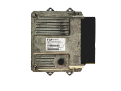 Steuergerät FGP MJD6JF.P3 55195817 Fiat 25252