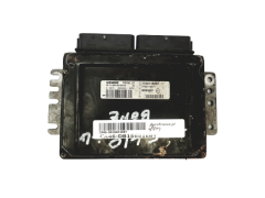 Steuergerät S110030304C 7700115097 7700110471 Renault Siemens 16651