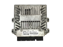 Steuergerät 9658345080 9655041480 5WS40167H-T PSA Siemens 26994