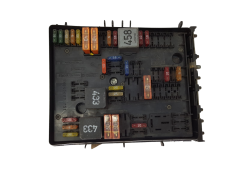 Sicherungskasten Relaiskasten VW Audi 1K0937124H 0-1534502-1 20816