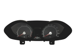 Tacho Kombiinstrument Ford Fiesta 8A6T-10849-AH 8A6T10849AH 29829