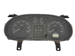 Tacho Kombiinstrument Renault Clio 2 8200261119 21443