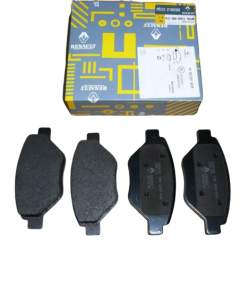 Bremsklötze Vorne Original Renault Megane II 410609192R 7701207673