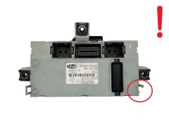 Steuergerät 46823770 501861150100 Fiat Magneti Marelli 20107