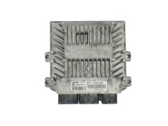 Steuergerät 9656412980 9655041480 5WS40167F-T PSA Siemens 45787