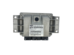 Steuergerät 9654722780 9647498180 IAW6LP2.01 PSA Magneti Marelli