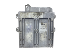 Steuergerät 9636006980 21653323-4 SL96-4 PSA Sagem 63967