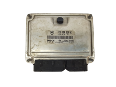 Steuergerät 038906019NE 0281011824 Seat Bosch 3434