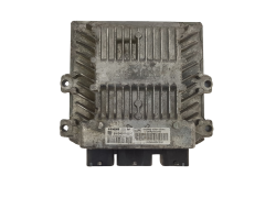 Steuergerät 5WS40110E-T 9654925480 9648624280 PSA Siemens 3473