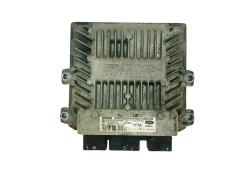 Steuergerät 7S61-12A650-EA 5WS40632A-T SID 804 Ford Siemens 33375