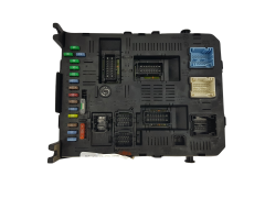 Steuergerät BSI 2004 H05-01 9660105980 PSA Johnson Controls 1680
